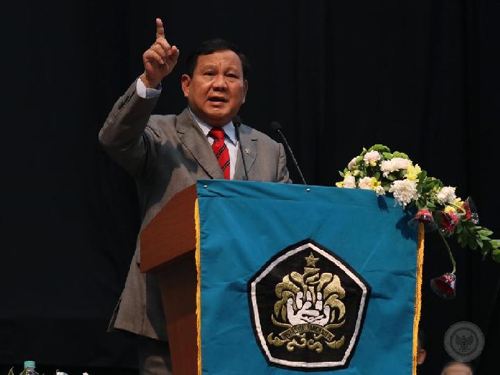 Prabowo Subianto Dapat Suara Terbanyak Capres 2024 di Musra Kaltim dan NTB