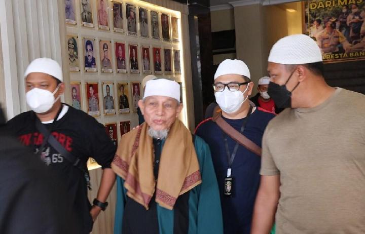 Kronologi Penangkapan Pimpinan Khilafatul Muslimin