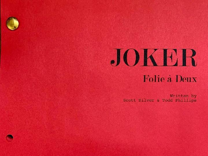 Sutradara Todd Phillips Umumkan Judul Film Joker: Folie Deux