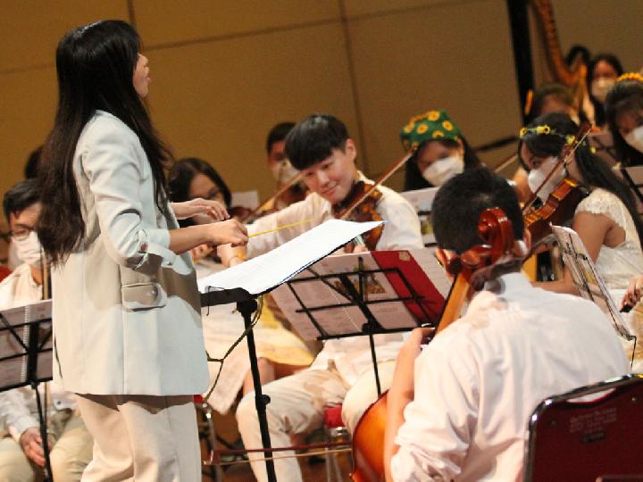 Libatkan 100 Musisi Muda, Konser Hari Ini Indah Dipuji Sandiaga Uno