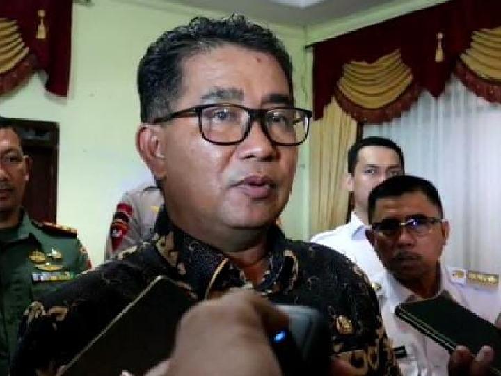 Gempa Magnitudo 5,8, Pj Gubernur Imbau Warga Tetap Tenang dan Waspada