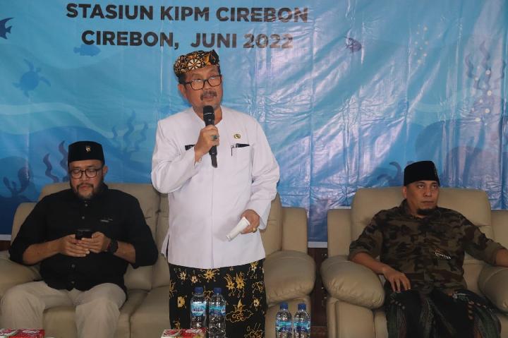 Semangat BMK, Jamin Ikan Sehat dan Bermutu