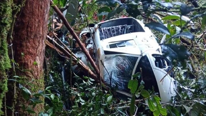 Helikopter Mendarat Darurat di Timika, Satu Penumpang Balita Hilang