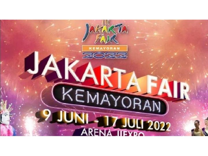 Gubernur Anies dan Menteri BUMN Erick Thohir Buka Jakarta Fair