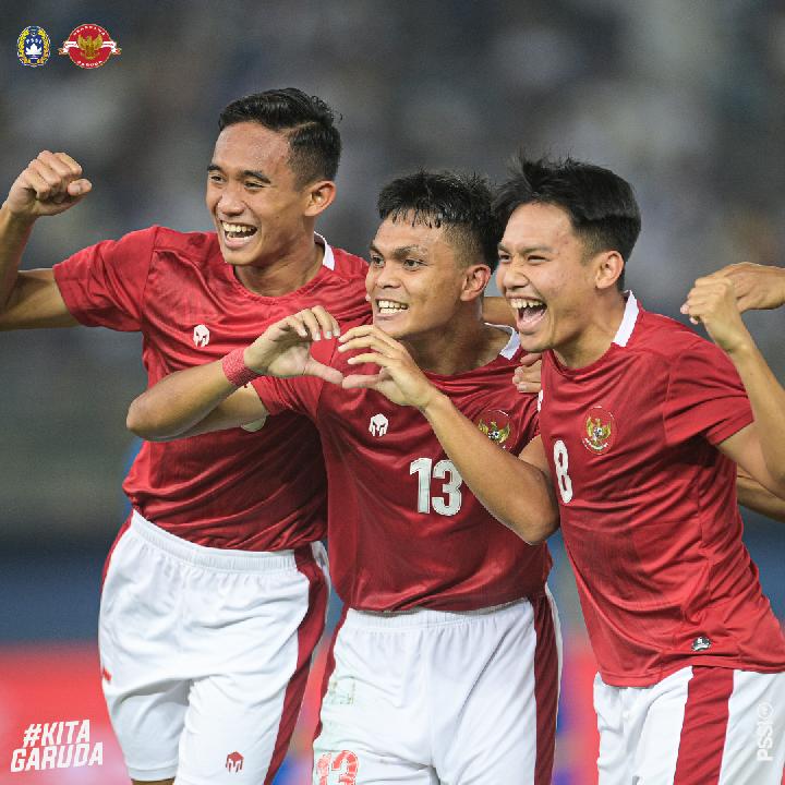 Sempat Tertinggal, Timnas Indonesia Bungkam Kuwait 2-1