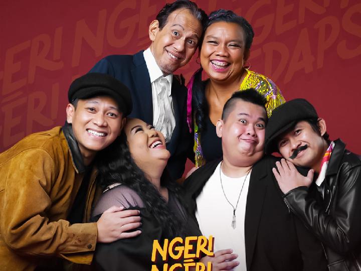 Film Ngeri Ngeri Sedap Bakal Wakili Indonesia di Piala Oscar 2023