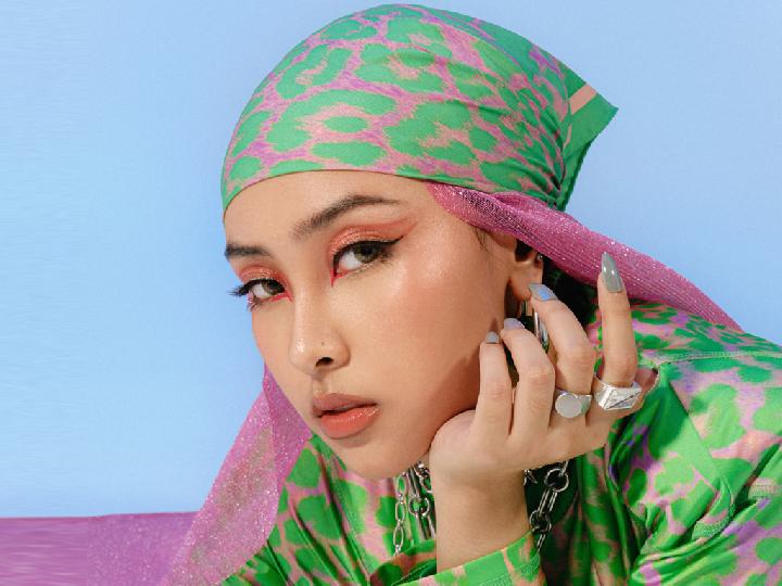 Jinan Laetitia Angkat Tema Pencarian Jati Diri di Album One