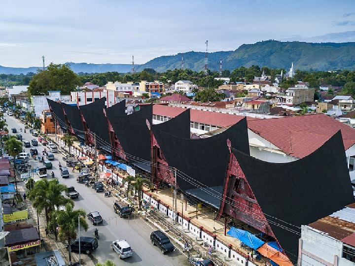 Festival Literasi Balige, Ingatan-ingatan tentang Sebuah Kota di Kawasan Danau Toba