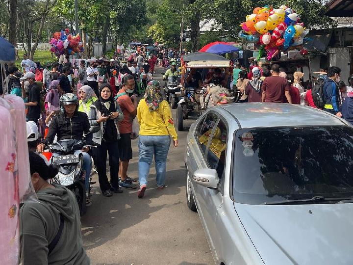 Kawasan Tebet Eco Park Semrawut, Gitaris Seringai Ricky Siahaan Jadi Korban