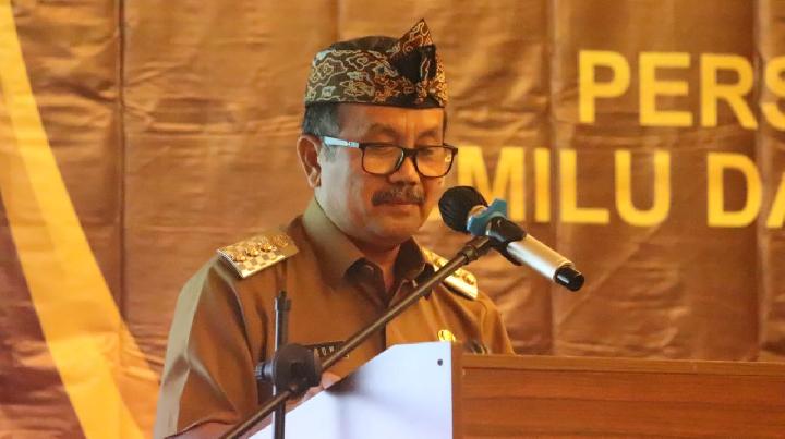 Pemkab Cirebon Dukung dan Fasilitasi Kebutuhan Penyelenggaraan Pemilu