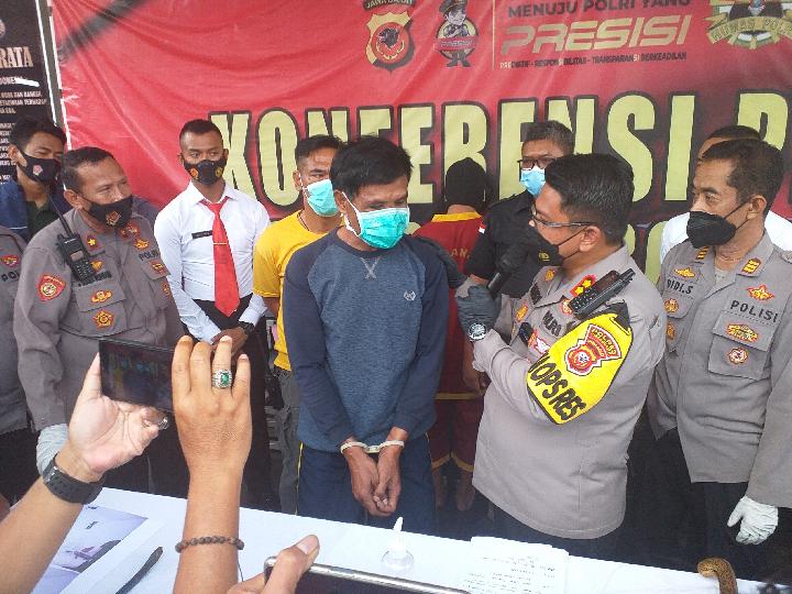 Kabur ke Jakarta, Pelaku Pembacokan di Cirebon Berhasil Ditangkap