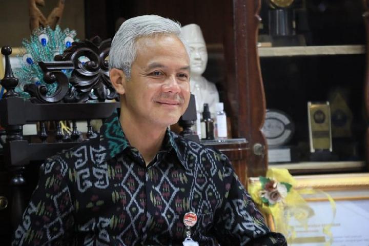 Pasca Penetapan Bacapres PDIP, SMRC: 20 Persen Pemilih Kritis Dukung Ganjar Pranowo
