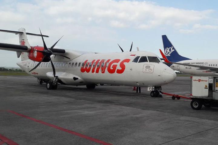 Mantan Bupati Busel Terpaksa Diturunkan dari Pesawat Wings Air, Ini Penyebabnya