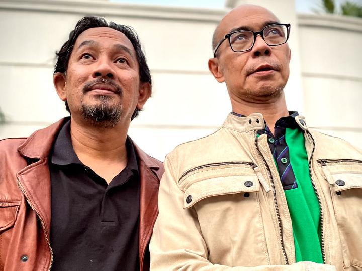 Makki Ungu dan Iwan Discus Kolaborasi di Proyek Musik Iwan & Makki Collective