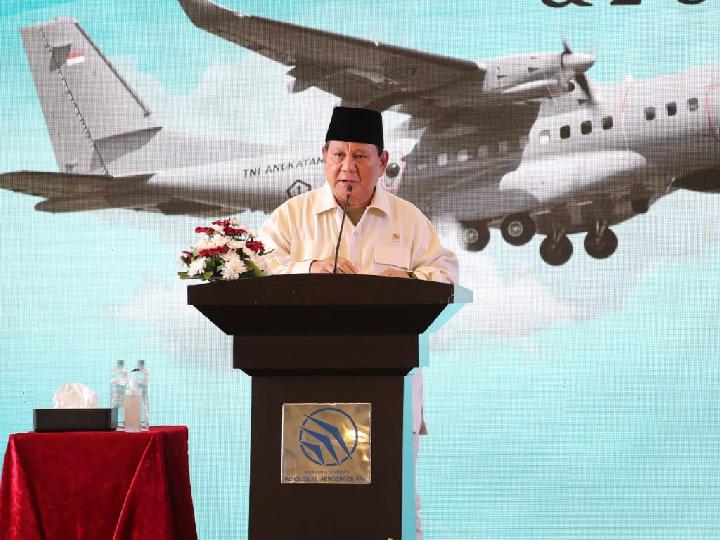 Projo Mengaku, Prabowo Subianto Capres Terkuat di 2024