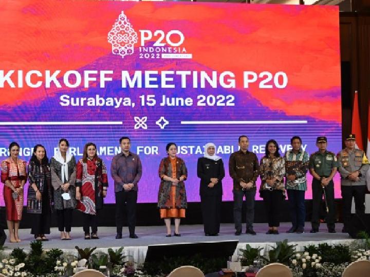 Puan Maharani Ajak Negara G20 Selamatkan Nasib Dunia dari Berbagai Krisis Global