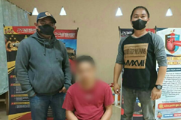 Minta Uang Belanja, Istri di Tomohon Malah Diancam Suaminya Pakai Pisau Dapur