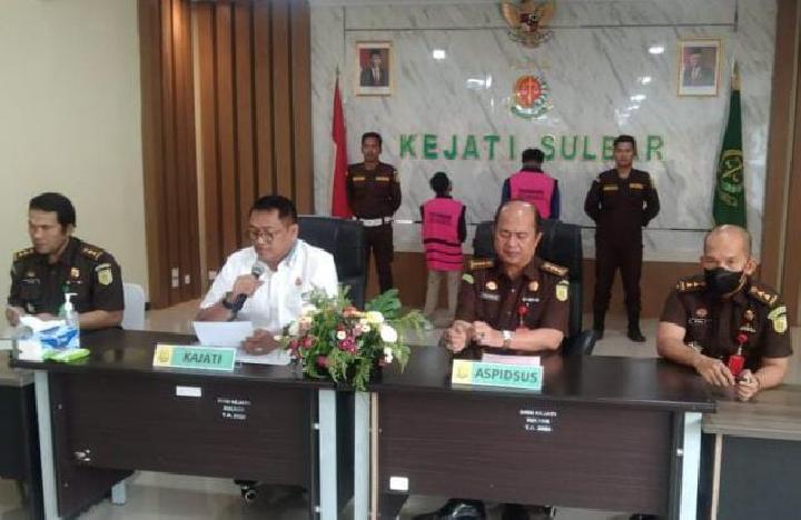 Tersangka Kasus Korupsi PSR Pasangkayu Terancam 20 Tahun Penjara