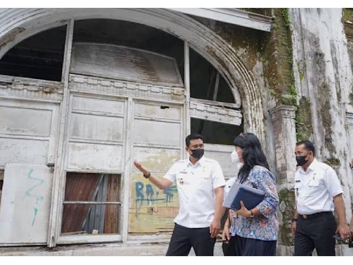 Tanpa Pantai dan Pegunungan, Begini Cara Bobby Nasution Kembangkan Destinasi Wisata Medan