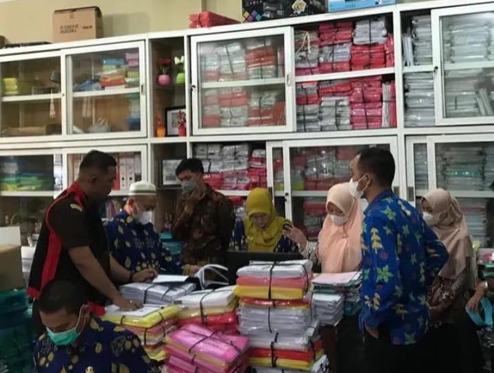 Kadis Kesehatan Deli Serdang Lihat Kantornya Diobok-obok Jaksa