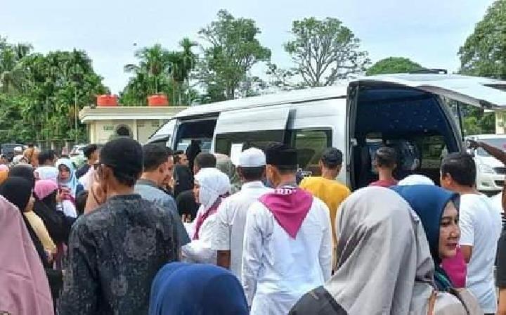 23 Jemaah Calon Haji Aceh Barat Daya Dilepas, Tergabung dalam Kloter 5