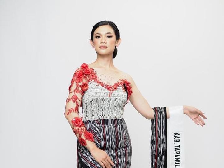 Gresita Siahaan, Putri Otonomi Indonesia 2022 Menjadi Wakil Mendagri 