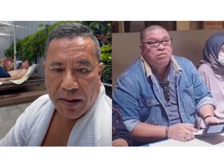 Sempat Diusir, Razman Nasution Ngotot Gelar Jumpa Pers di Tongkrongan Hotman Paris