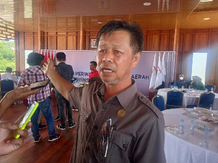 Komisi II DPRD Dukung Perampingan OPD Lingkup Pemprov Sulbar