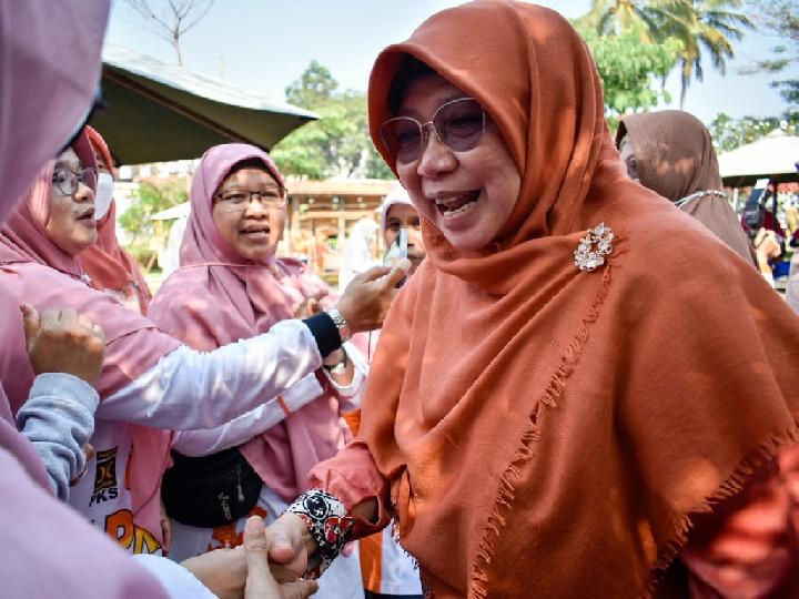 Pesan Anis ke Perempuan PKS: Berikan Kontribusi Terbaik dalam Melayani Masyarakat