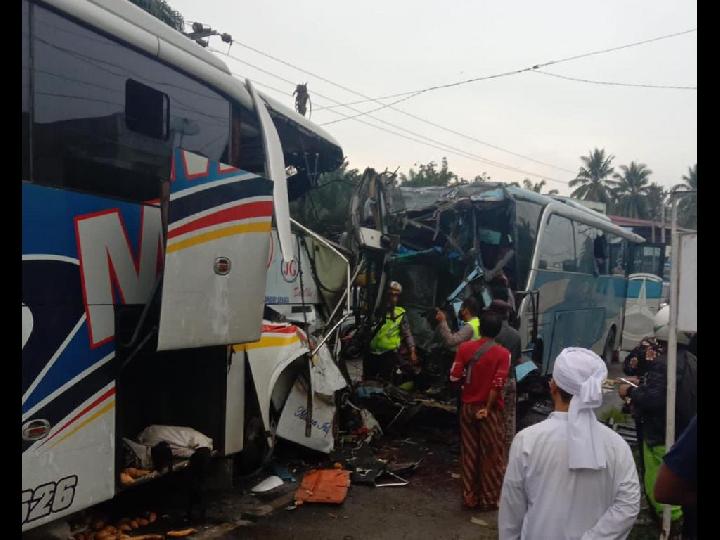 Korban Tabrakan Maut di Torgamba Labusel Bertambah, 7 Orang Meninggal Dunia