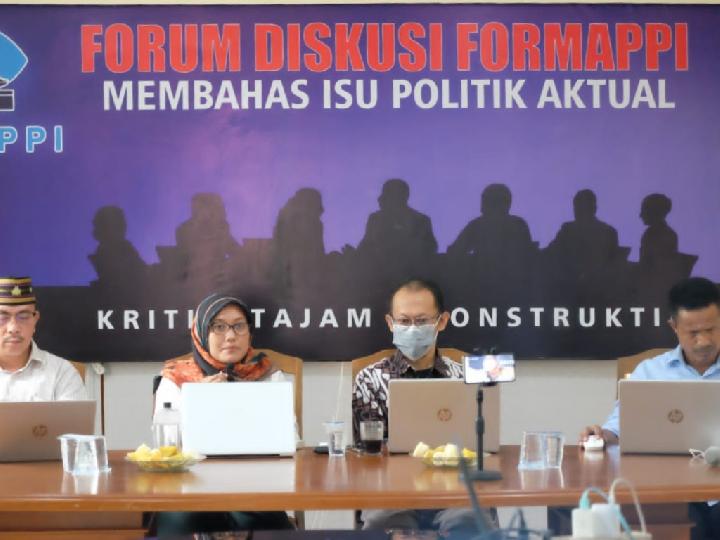 Diapresiasi Niat Kemendagri Melibatkan DPRD Menunjuk Penjabat Kepala Daerah 