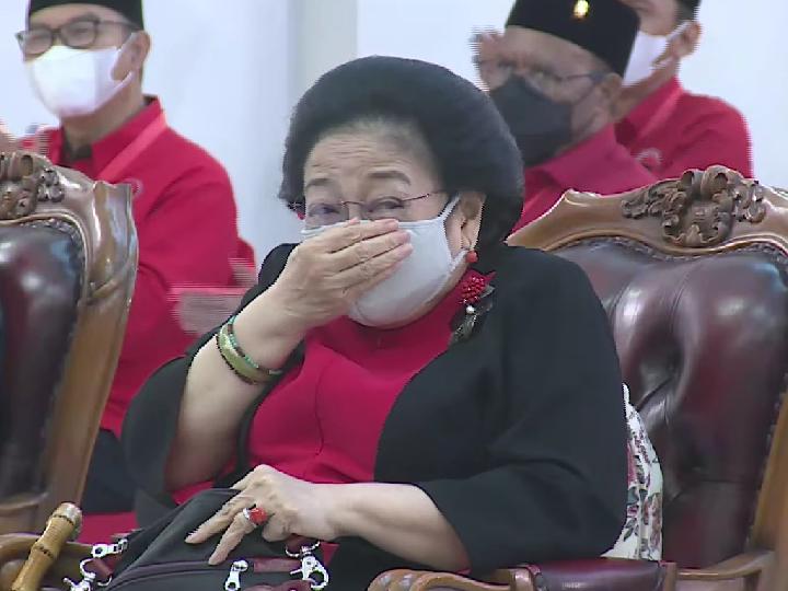Ingatkan Kader PDIP yang Bermanuver, Megawati: Lebih Baik Keluar Ketimbang Saya Pecat!