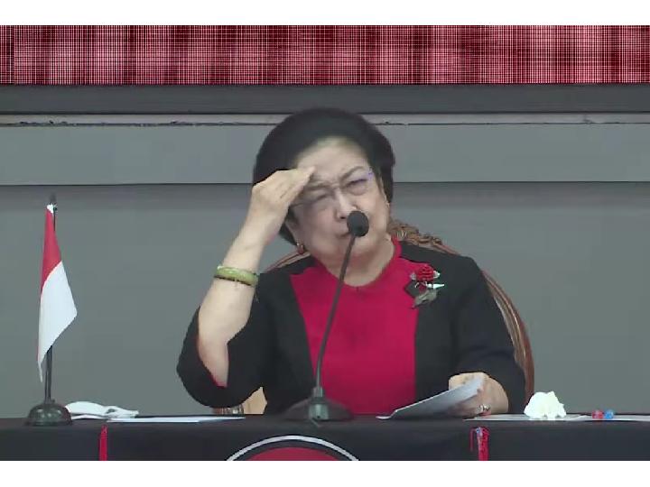 Megawati Bilang Tak Ada Istilah Koalisi: Kita Presidensial, Bukan Sistem Parlementer