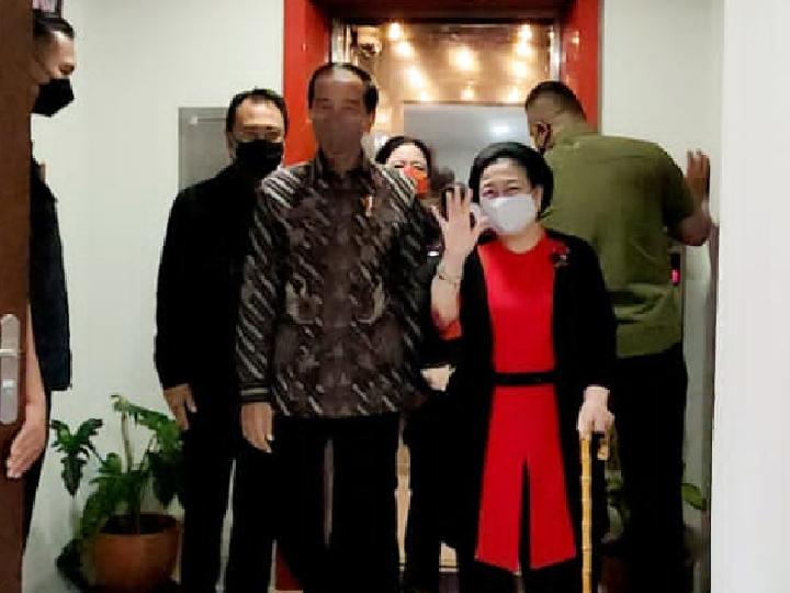 Opini KORNAS: Dwitunggal Megawati-Jokowi, Relawan Jangan Baper