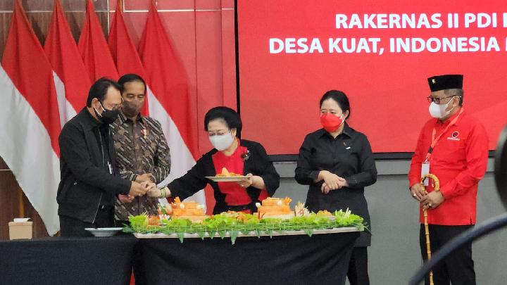 Megawati Tak Habis Pikir Disebut PDIP Partai Sombong dan Dituduh Retak Hubungan dengan Jokowi