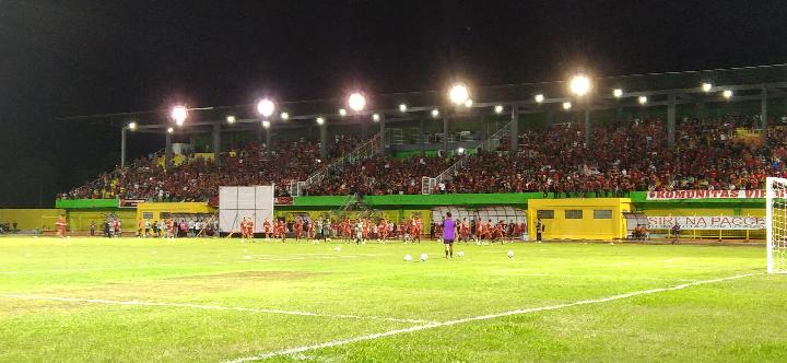 Stadion BJ Habibie Parepare Lolos Verifikasi, Kandang PSM Liga 1 2022