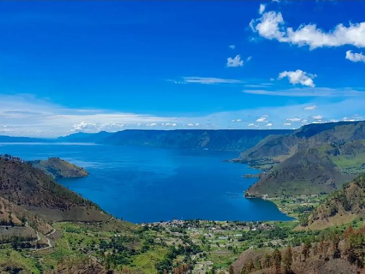 Festival Moeara 2022 di Danau Toba, Ajang Pasar Kreatif dan Kamping Anak Muda