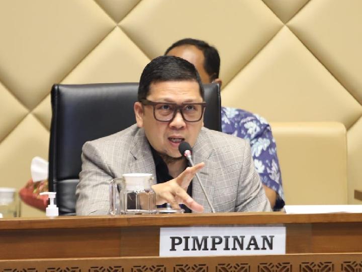 DPR RI Setujui Perubahan Peraturan DKPP Soal Kode Etik Pemilu