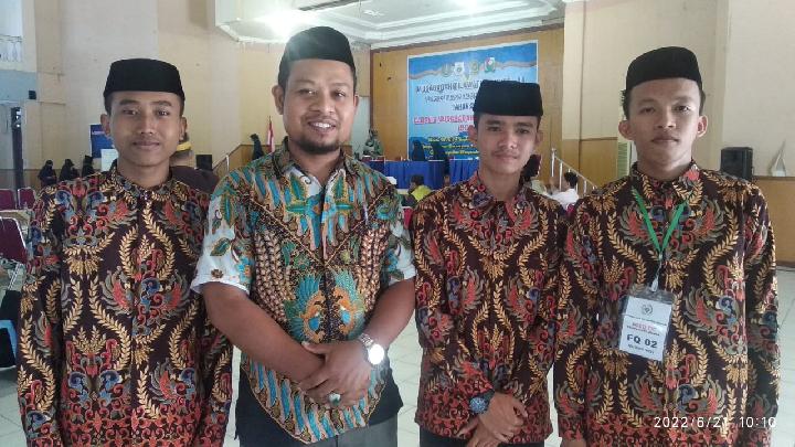 Kalahkan Pesaingnya, Mamasa Wakili Sulbar Lomba Fahmil Qur'an Tingkat Nasional