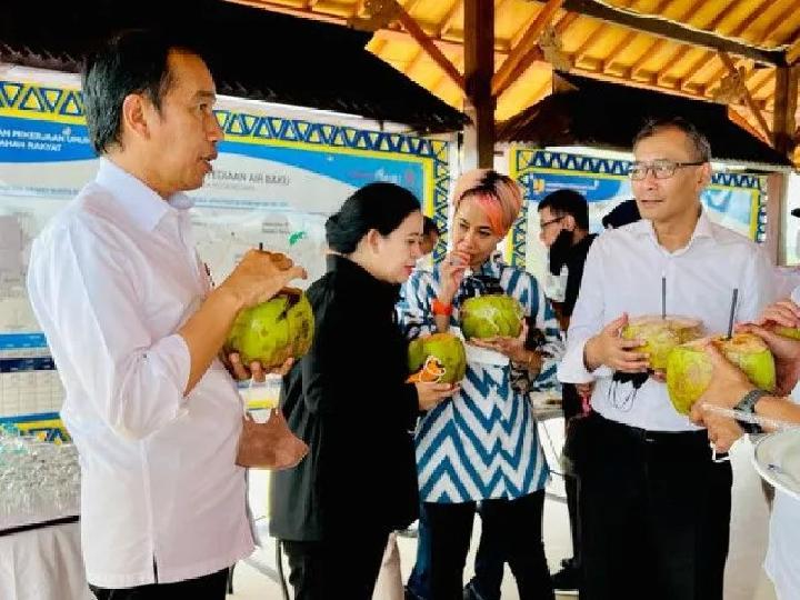 Jokowi Harapkan IKN Picu Kemunculan Ekonomi, Teknologi, dan Lapangan Kerja