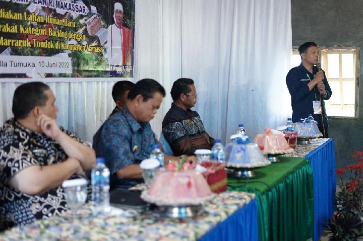 Budaya Marraruk Tondok, Lestarikan Permukiman Tradisional di Mamasa