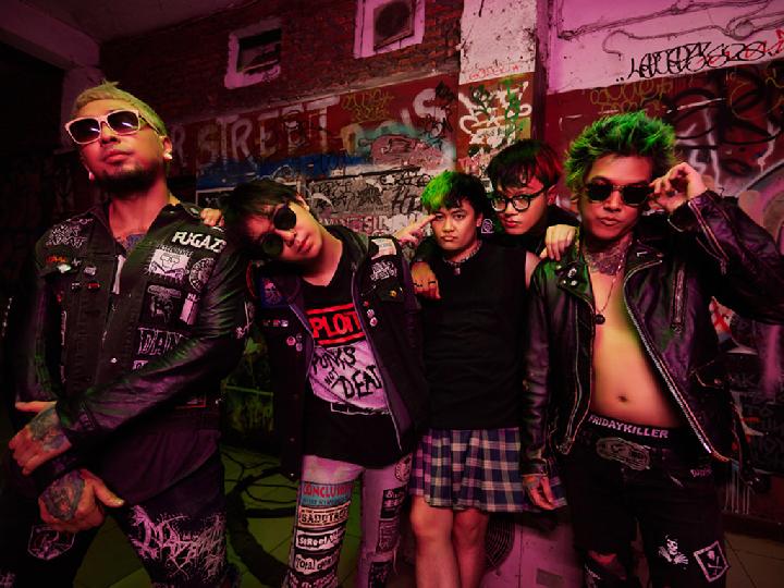 Unit Pop Punk Summerlane Usung Konsep Unik di Video Klip Single Let It Go