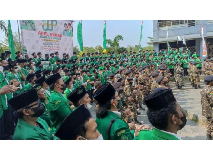 GP Ansor Desak Gubernur Anies Tutup Seluruh Outlet Holywings Jakarta