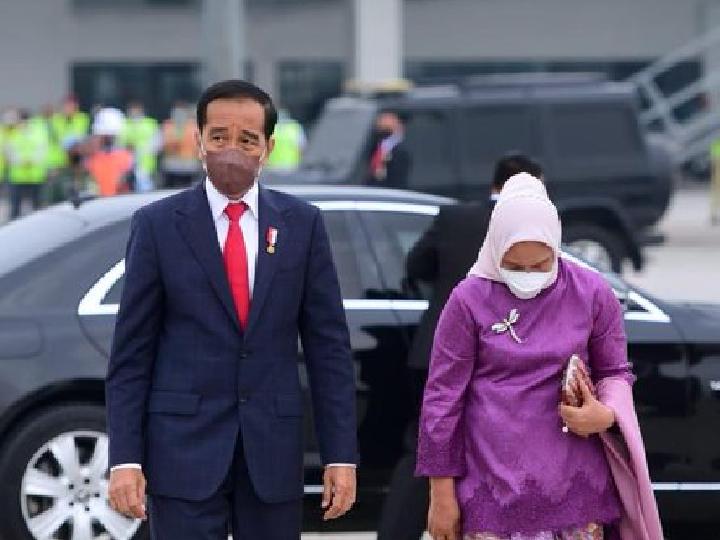 Jokowi Terbang ke Rusia dan Ukraina, Maruf Amin Jalankan Roda Pemerintahan