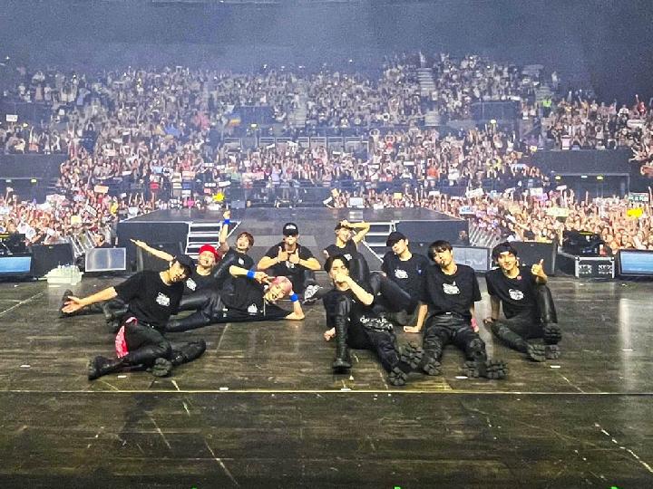 Bentrok Idul Adha, Konser Boyband K-Pop The Boyz di Jakarta Diundur