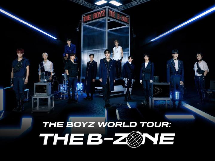 The Boyz Konser di Jakarta, Maknae Eric Batal Tampil karena Masalah Kesehatan