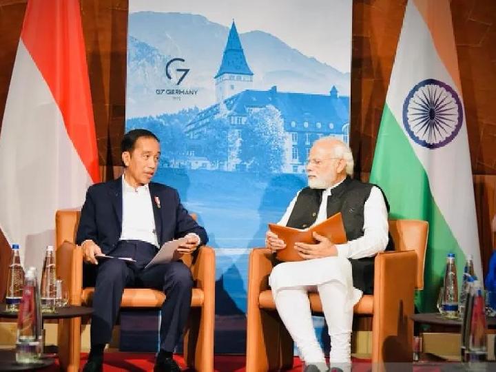 Bincang 4 Mata, Presiden Jokowi-PM India Narendra Modi Bahas Apa?