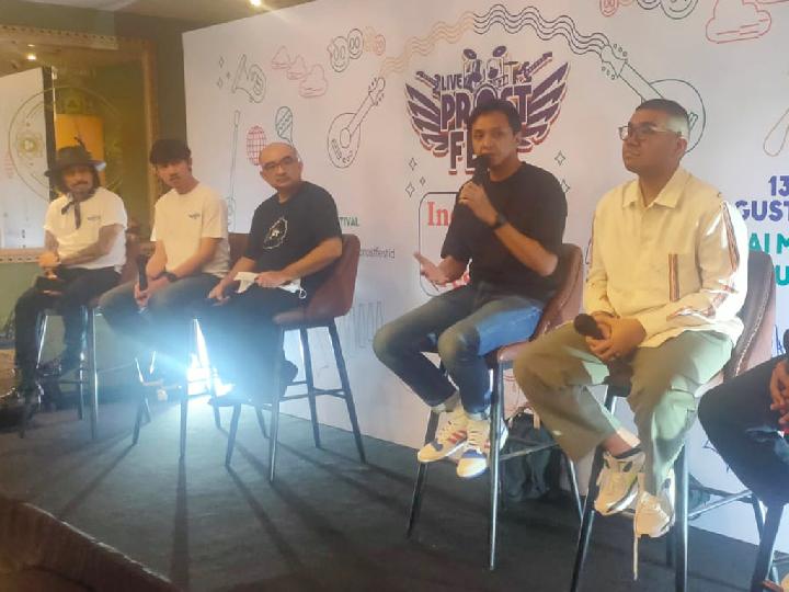 Hadirkan 34 Penampil, Prost Fest Digelar di Bali 13-14 Agustus 2022