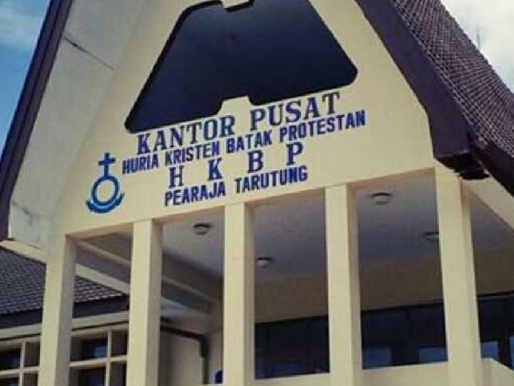 Ephorus HKBP Dukung Perjuangan Warga Dairi Terkait Sengketa Data Tambang