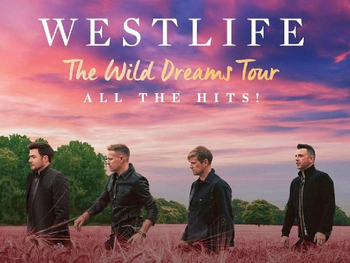 Sapa Indonesia Lebih Awal, Westlife Bakal Konser di Sentul, Surabaya dan Yogyakarta